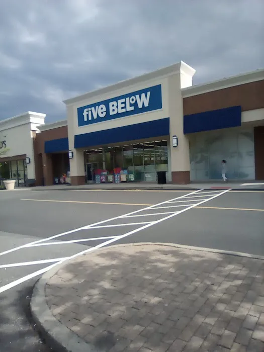 Five Below 0