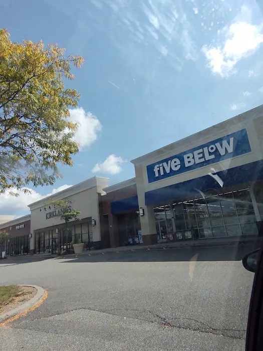 Five Below 7