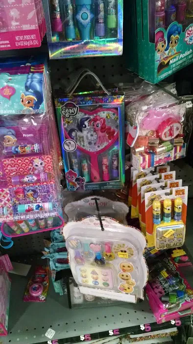 Five Below 5