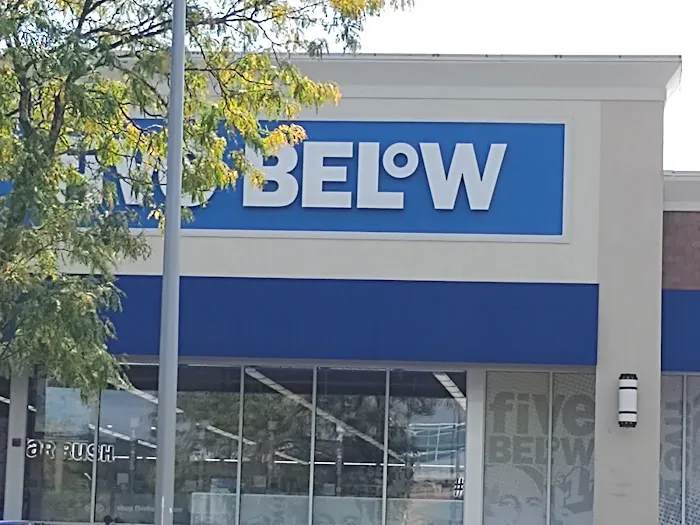 Five Below 6