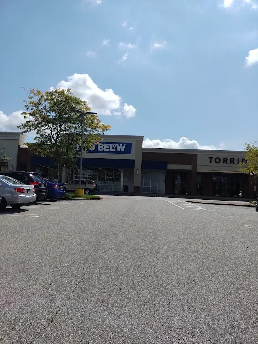 Five Below 8