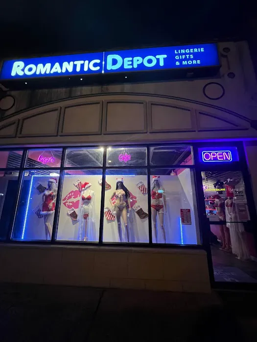 Romantic Depot Rockaway 2