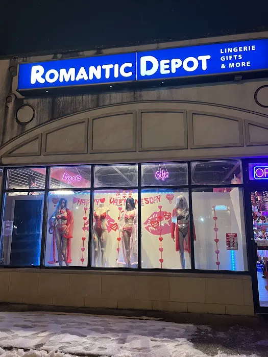 Romantic Depot Rockaway 5