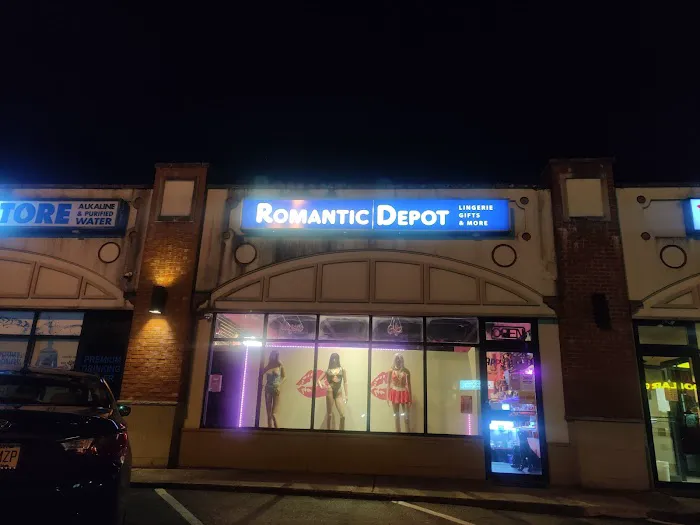 Romantic Depot Rockaway 1