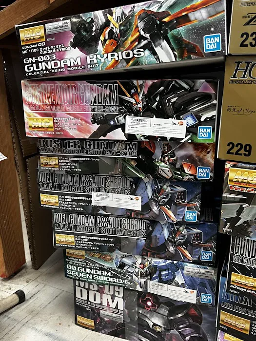 Kenvil Hobbies 8