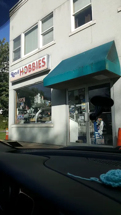Kenvil Hobbies 9