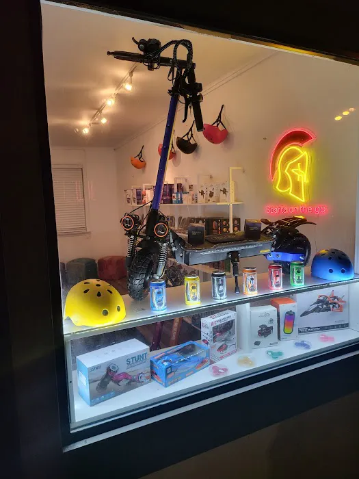 Sparta on the go (Gadgets & Toys store in Lake Mohawk, Sussex NJ) 6