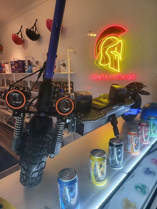 Sparta on the go (Gadgets & Toys store in Lake Mohawk, Sussex NJ) 1