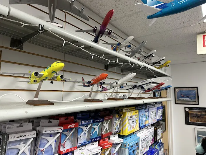 Airplane Shop 3
