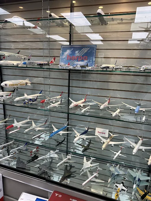 Airplane Shop 1