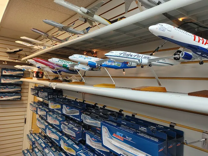 Airplane Shop 7