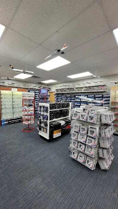 Airplane Shop 2