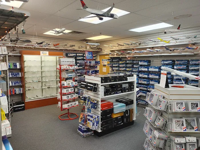 Airplane Shop 5