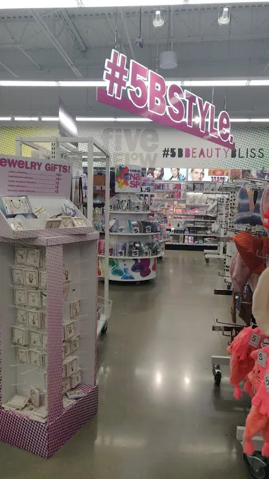Five Below 6