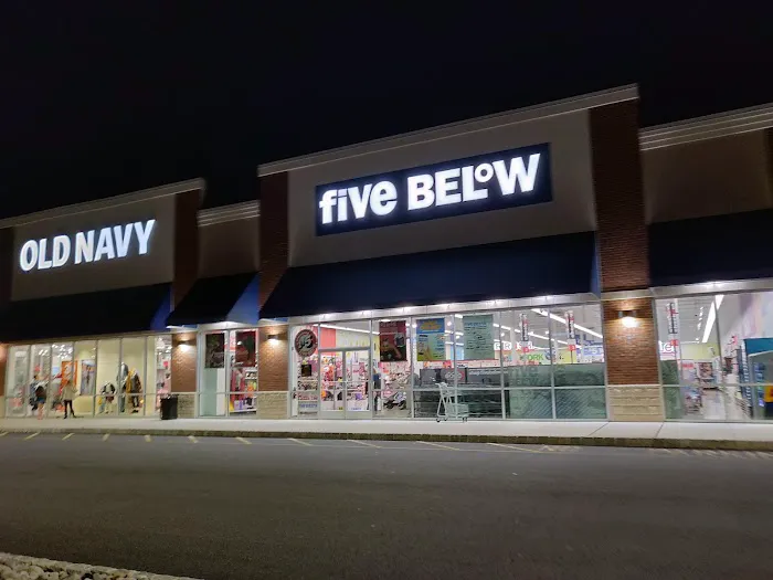 Five Below 0