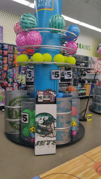 Five Below 3