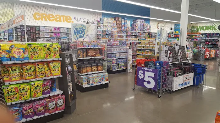 Five Below 4