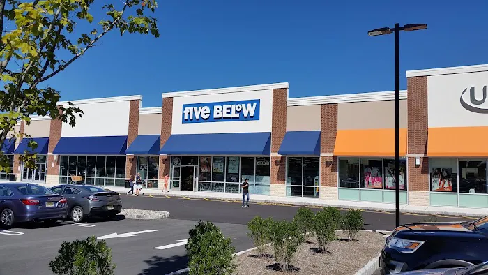 Five Below 9