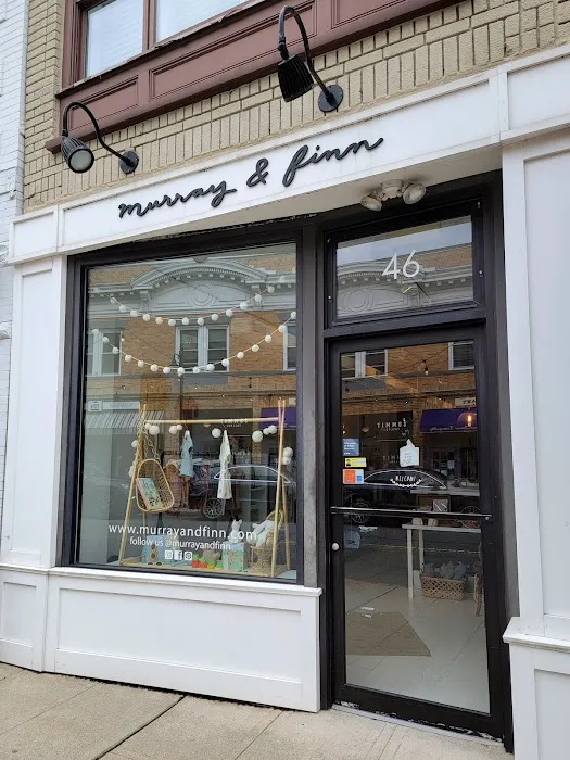 Murray & Finn 1