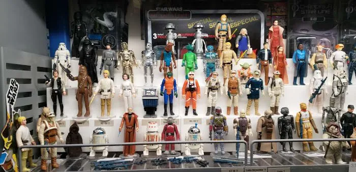 Paul's Toy Room - Toys, Collectables, & Warhammer 8