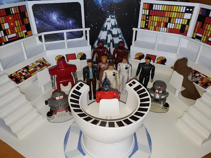 Paul's Toy Room - Toys, Collectables, & Warhammer 9