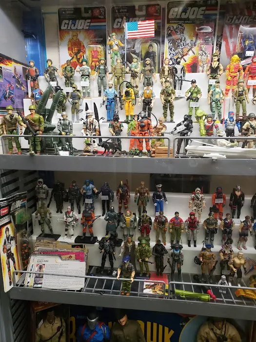 Paul's Toy Room - Toys, Collectables, & Warhammer 6