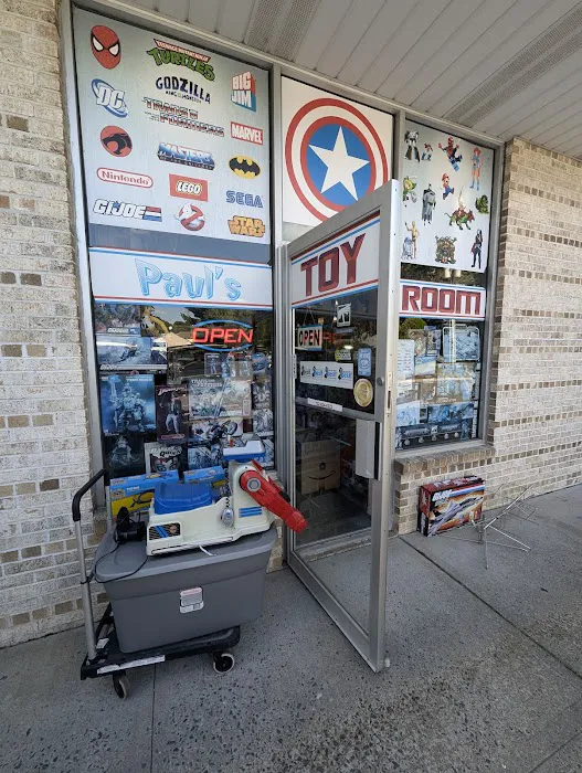 Paul's Toy Room - Toys, Collectables, & Warhammer 0