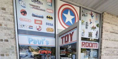 Paul's Toy Room - Toys, Collectables, & Warhammer