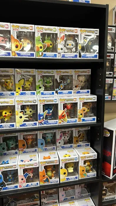 Mom and Pop Shop Collectibles LLC 0