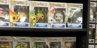 Mom and Pop Shop Collectibles LLC