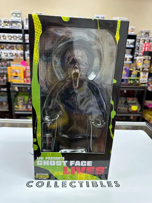 Mom and Pop Shop Collectibles LLC 5