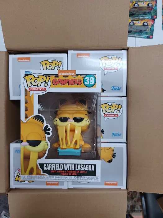 Mom and Pop Shop Collectibles LLC 4