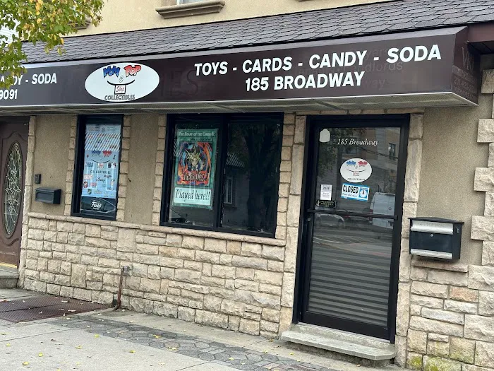 Mom and Pop Shop Collectibles LLC 7