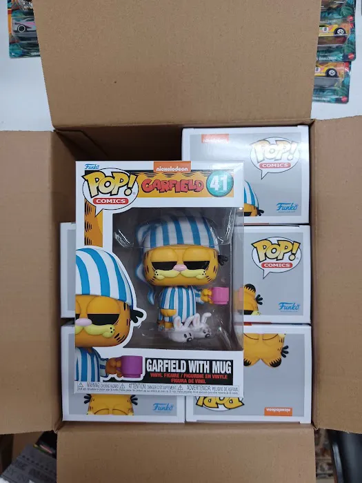 Mom and Pop Shop Collectibles LLC 3