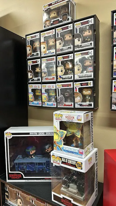 Mom and Pop Shop Collectibles LLC 9