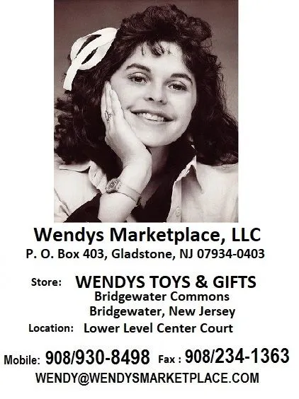 Wendys Toys & Gifts 0