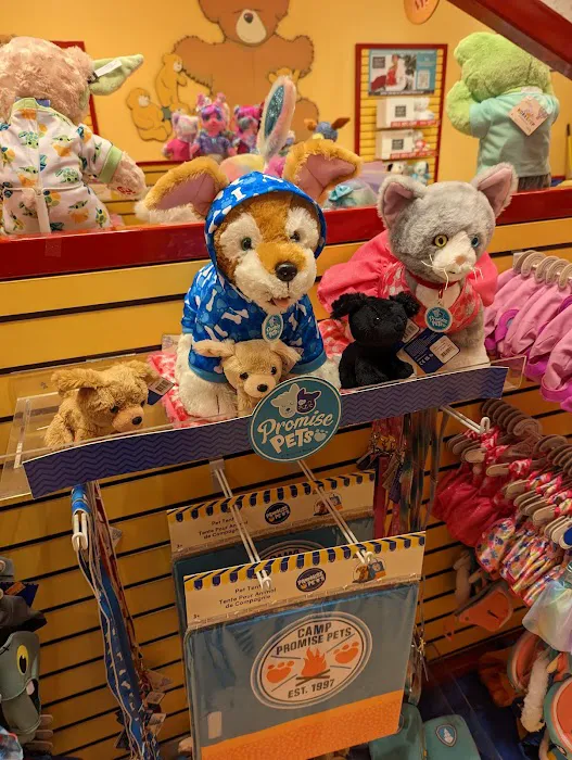Build-A-Bear 7