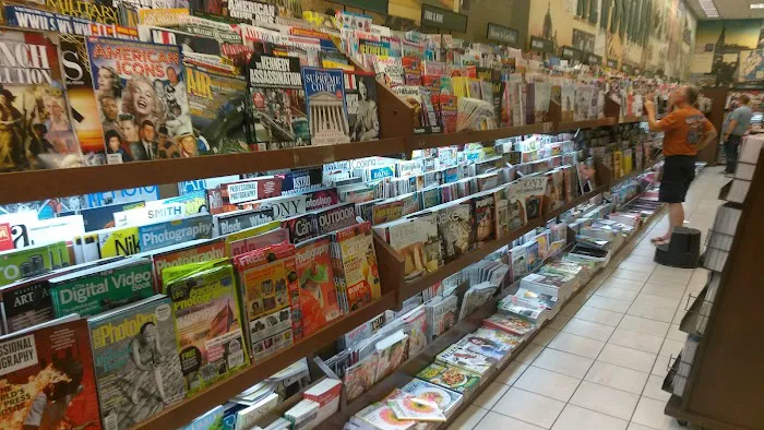 Barnes & Noble 0