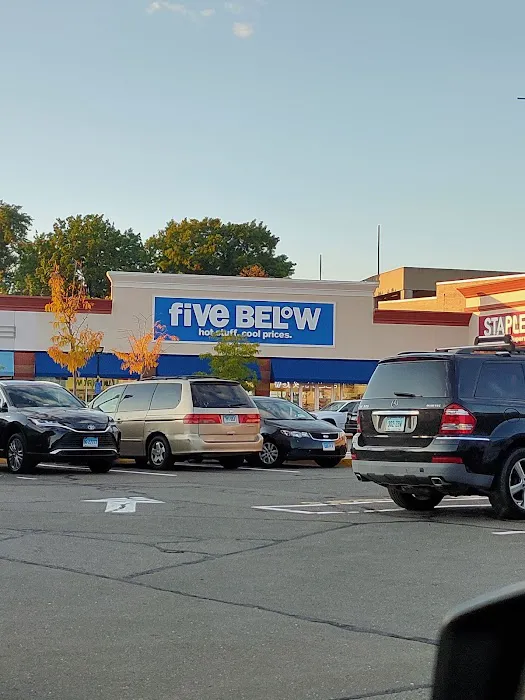 Five Below 1