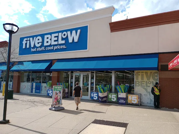 Five Below 0