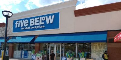 Five Below