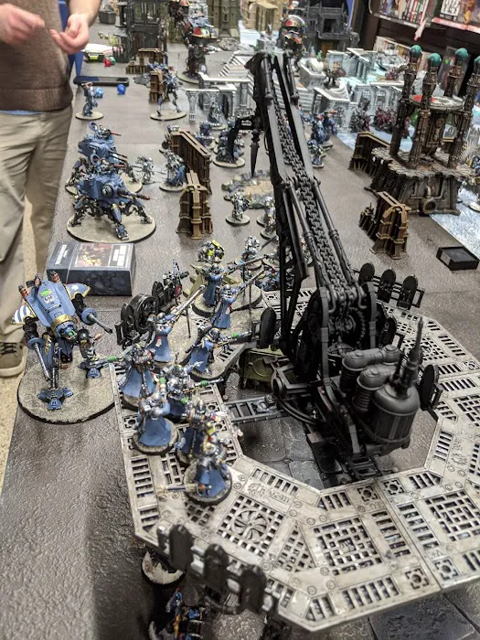 Warhammer 9