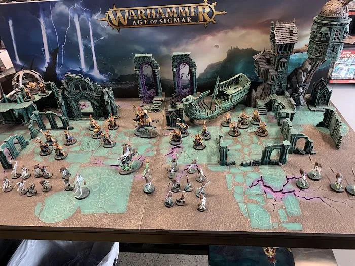 Warhammer 1
