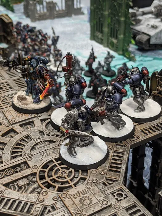 Warhammer 8