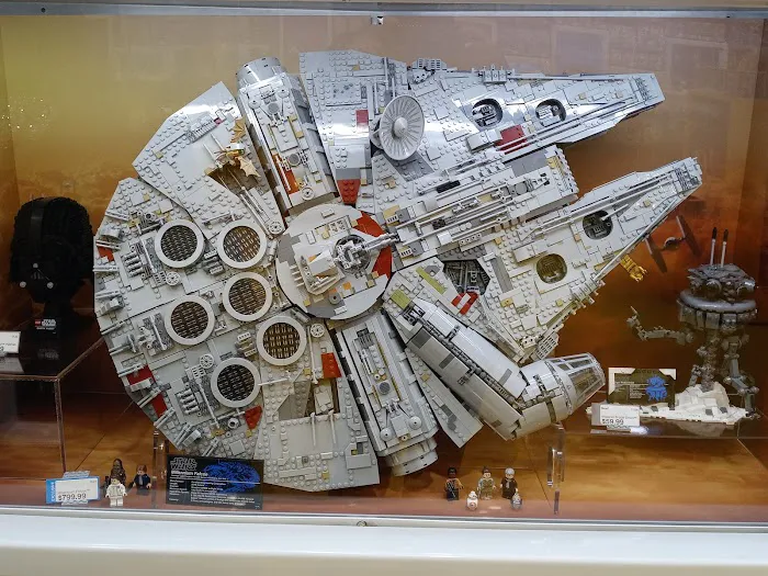 The LEGO® Store Danbury 7