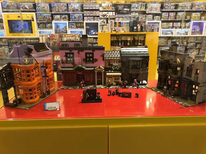 The LEGO® Store Danbury 5
