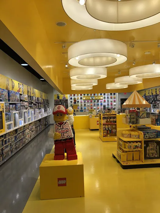 The LEGO® Store Danbury 4