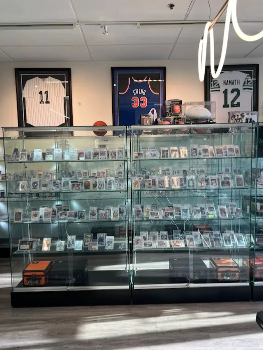 SkyBox Trading Cards & Collectibles 1