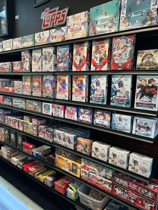 SkyBox Trading Cards & Collectibles 4