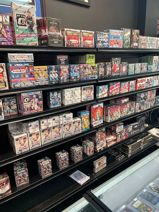 SkyBox Trading Cards & Collectibles 5